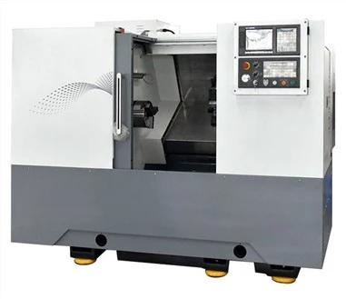 3-akselinen CNC-sorvi