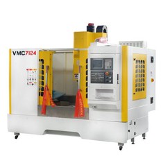 VMC7124 CNC-jyrsinkone