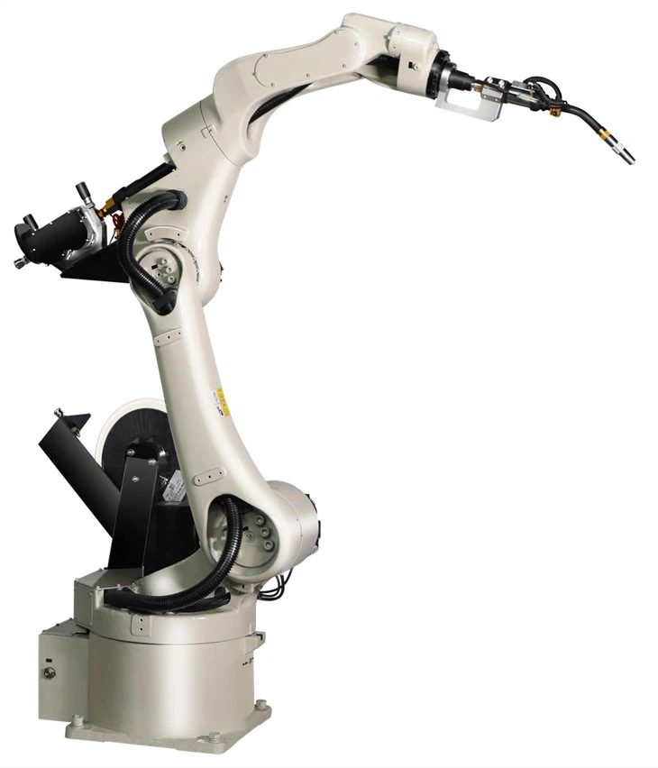 RJH615 robottihitsausjärjestelmä