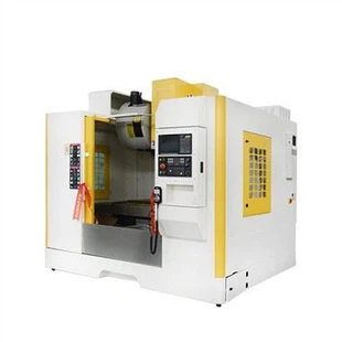 VMC650 CNC pystysuora koneistuskeskus