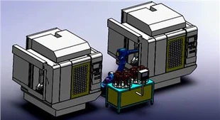 RBR616 koneenhoitorobotti