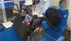 RJH605E robotti MIG-hitsauskone